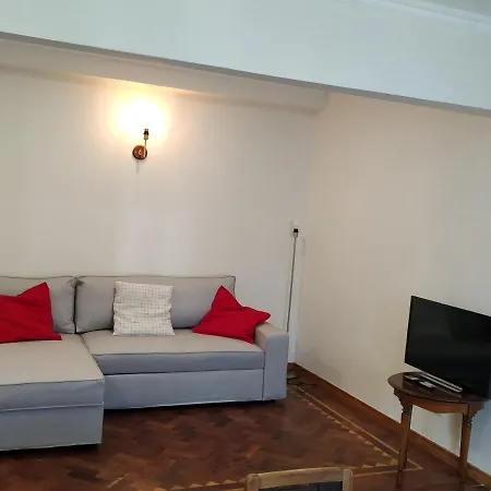 Apartmán Casa Da Portela Iii