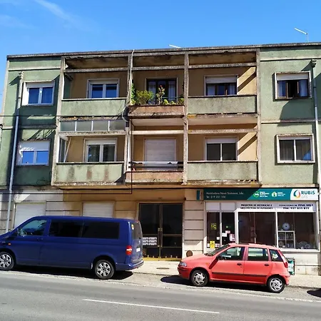Apartmán Casa Da Portela Iii