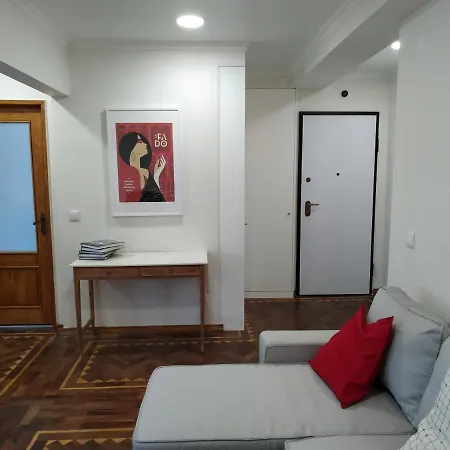 Apartmán Casa Da Portela Iii *